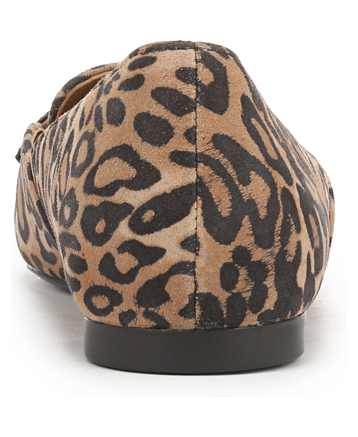 Naturalizer Women's Create Slip On Flats In Animal Print