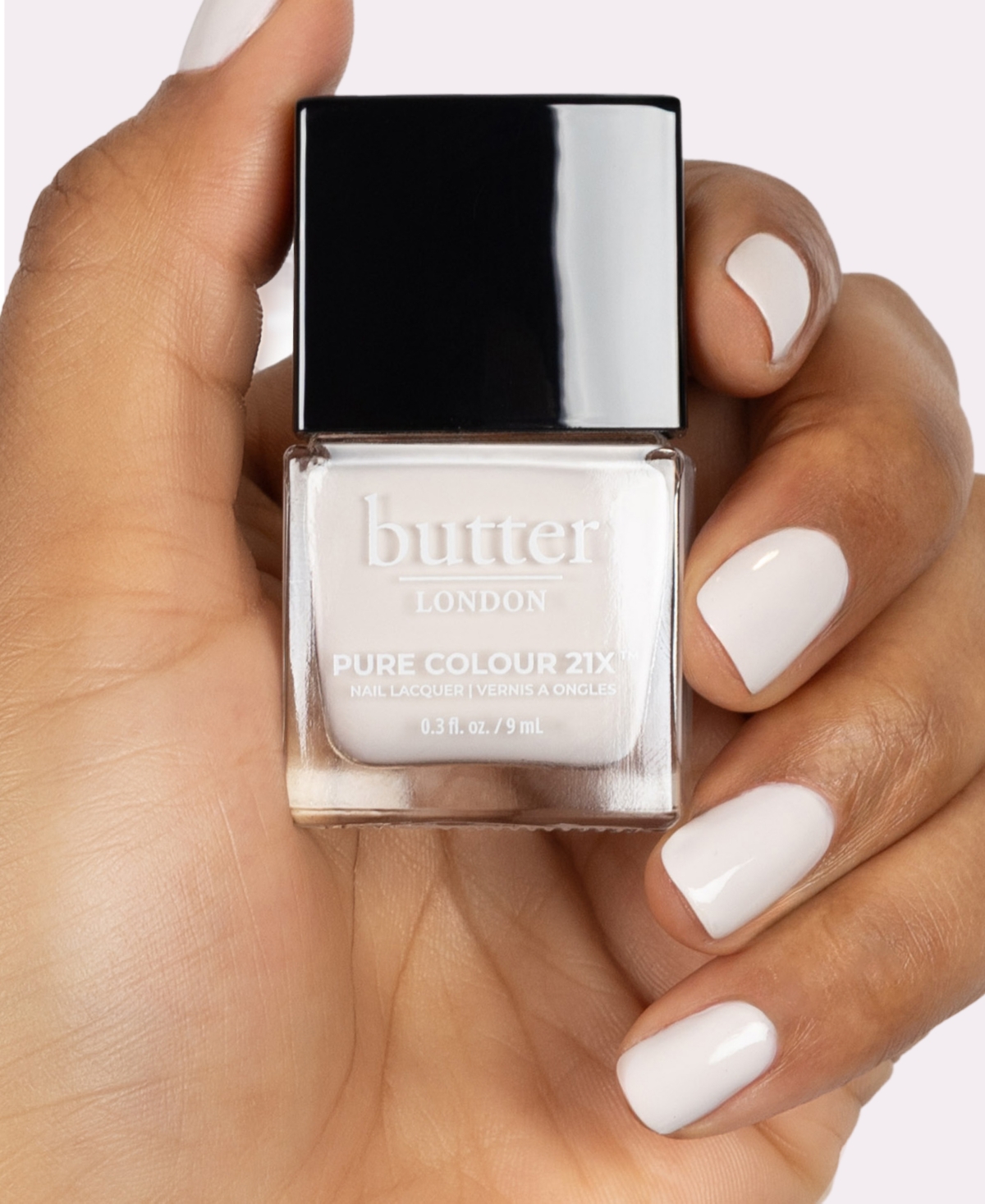 Butter London Pure Color 21x Nail Lacquer, 0.3 Oz.