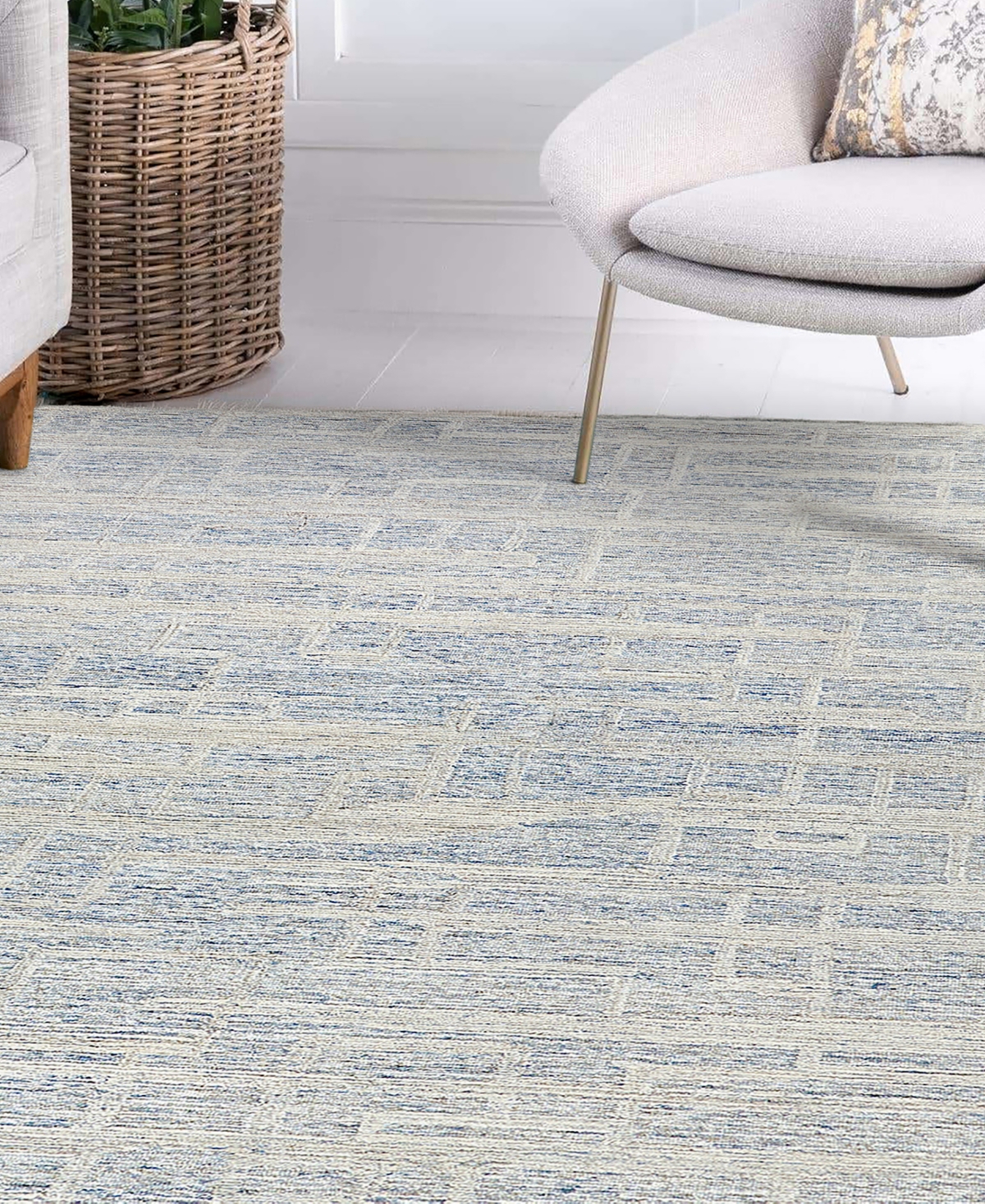Exquisite Rugs Park City 6838 8'x10' Area Rug