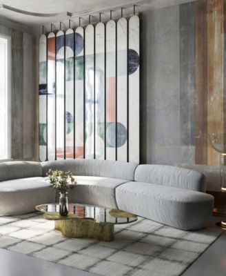 Chroma 4491 8'x10' Area Rug