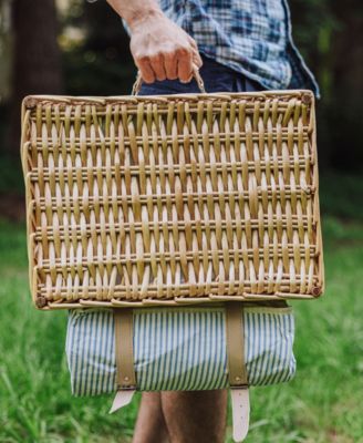Serenade Picnic Basket, Service for 2, Exclusively at Macy's