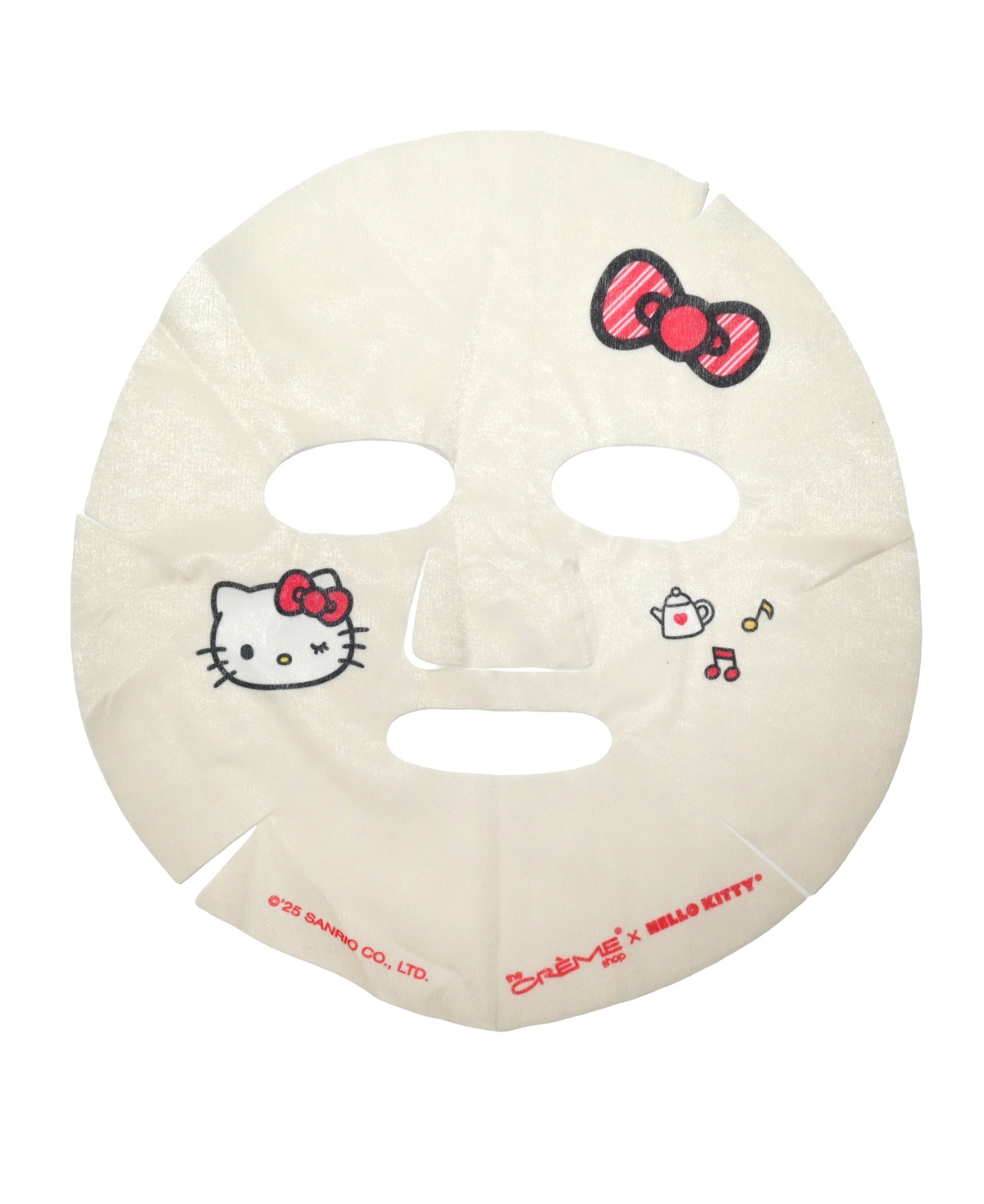 The Creme Shop Hello Kitty Delightful Aura Essence Sheet Mask
