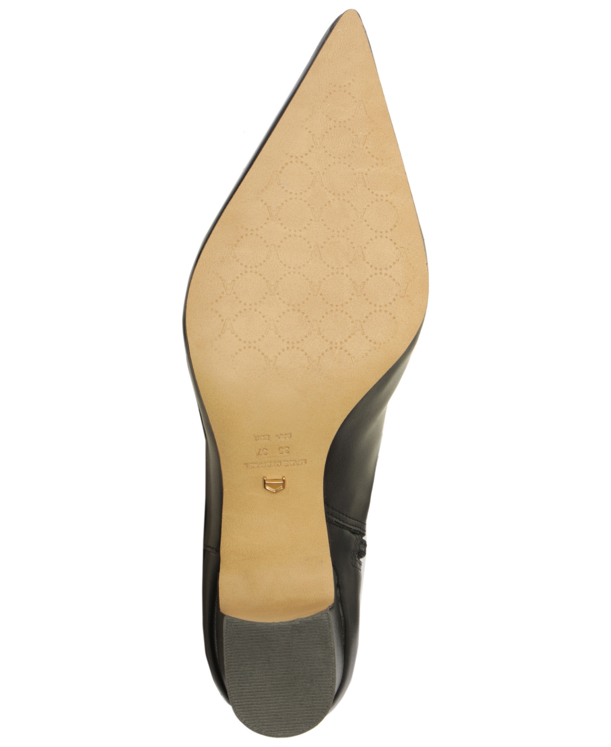 Arezzo Women's Jenna Block Heel Booties In Black