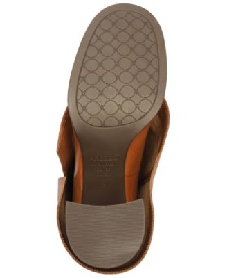 Women's Harper Fold over Booties