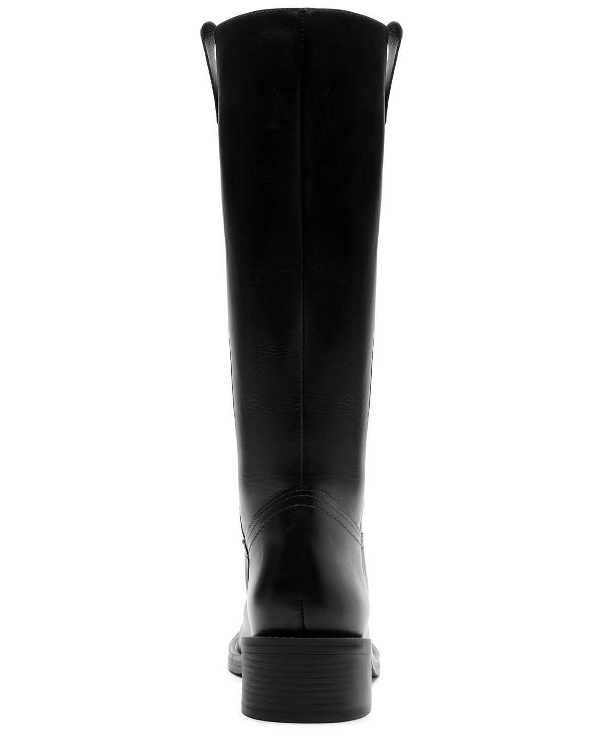 Arezzo Women's Hadley Low Block Heel Boots In Black
