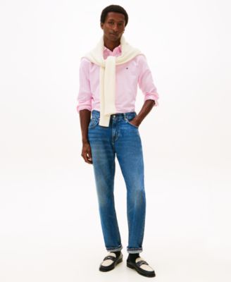 Men's Heritage Oxford Gingham Shirt