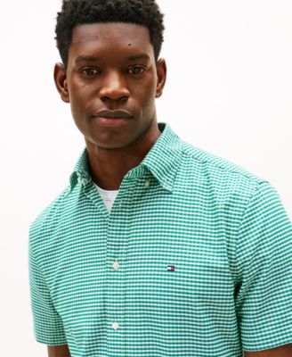 Men's Heritage Oxford Gingham Shirt