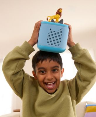 TB2 Disney Buddy Bundle Box, Lion King, Cars, Toy Story, Monsters Inc Figurines - Blue