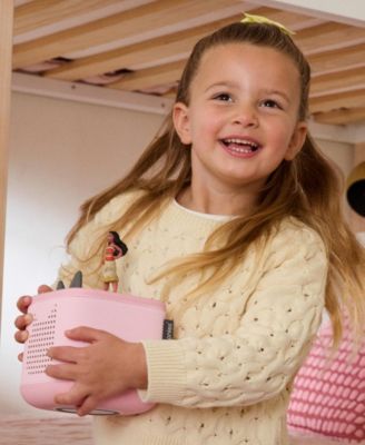 TB2 Disney Princess Bundle Box, Encanto, Moana, Frozen, Minnie Mouse Figurines - Pink