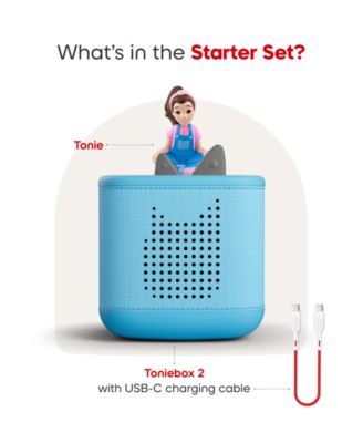 Ms. Rachel Toniebox 2 Starter Set