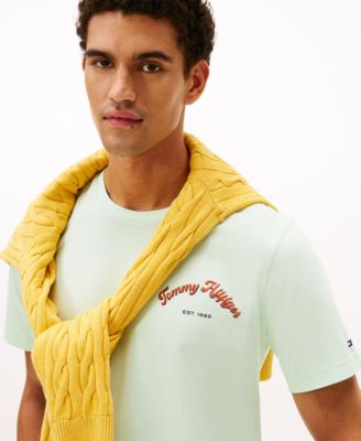 Men's Crewneck Short Sleeve T-Shirt