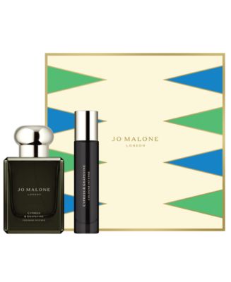 JO MALONE ２個セット Jo Malone London 2-Pc. Cypress and Grapevine Cologne Intense Gift