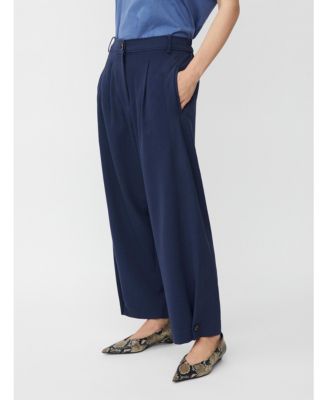 Women's MaPunna High Waisted Cropped Pants