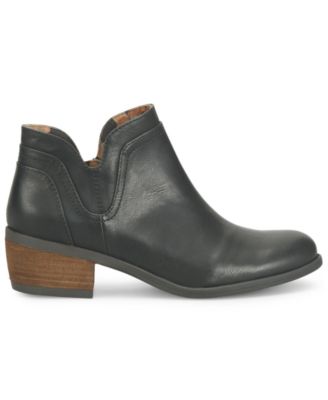 Women's Lena Zipper Booties