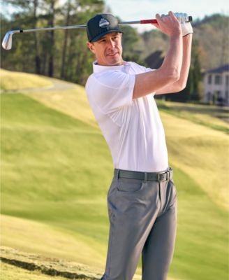 Men's Premium Label Golf Cap