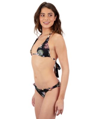 Women's Lily Lux Printed Swim Bikini Top