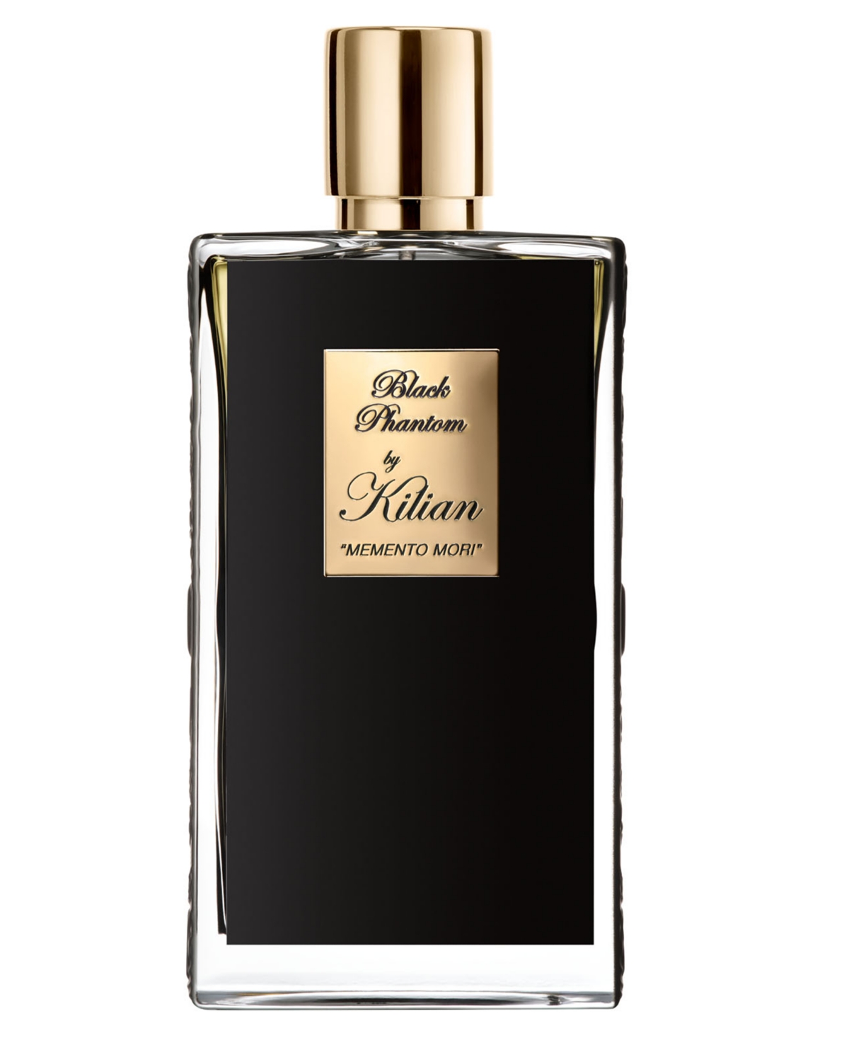Kilian Paris Black Phantom "memento Mori" Eau De Parfum, 3.4 Oz. In Transparent
