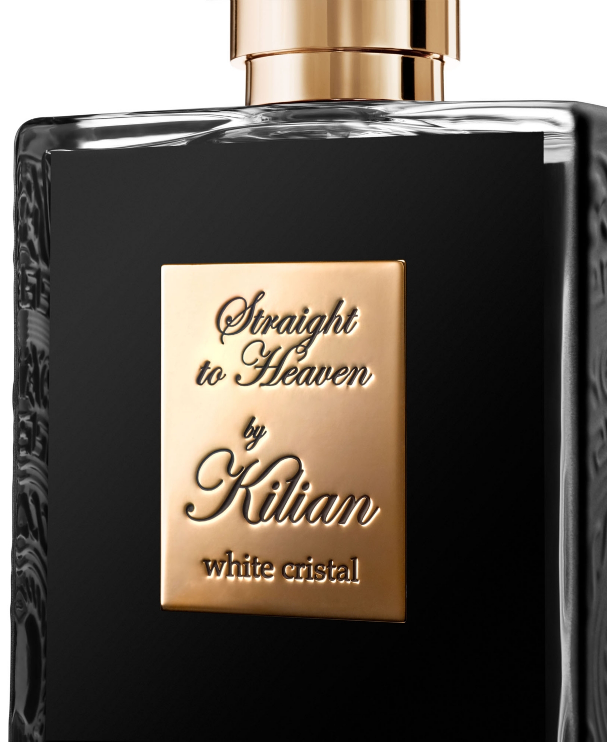 Kilian Paris Straight To Heaven, White Cristal Eau De Parfum, 3.4 Oz. In Transparent