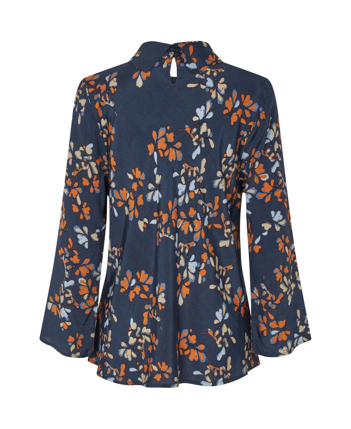 Masai Copenhagen Women's MaDalmora High Neck Long Sleeve Top