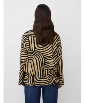 Women's MaBidia Long Sleeve Jersey Top