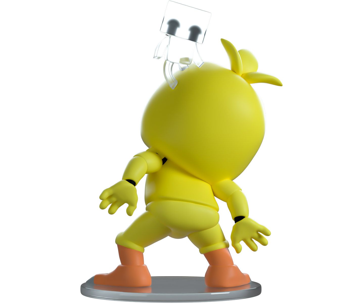 Детская фигурка Youtooz Fnaf: Haunted Chica Vinyl Figure #26 — фото 2