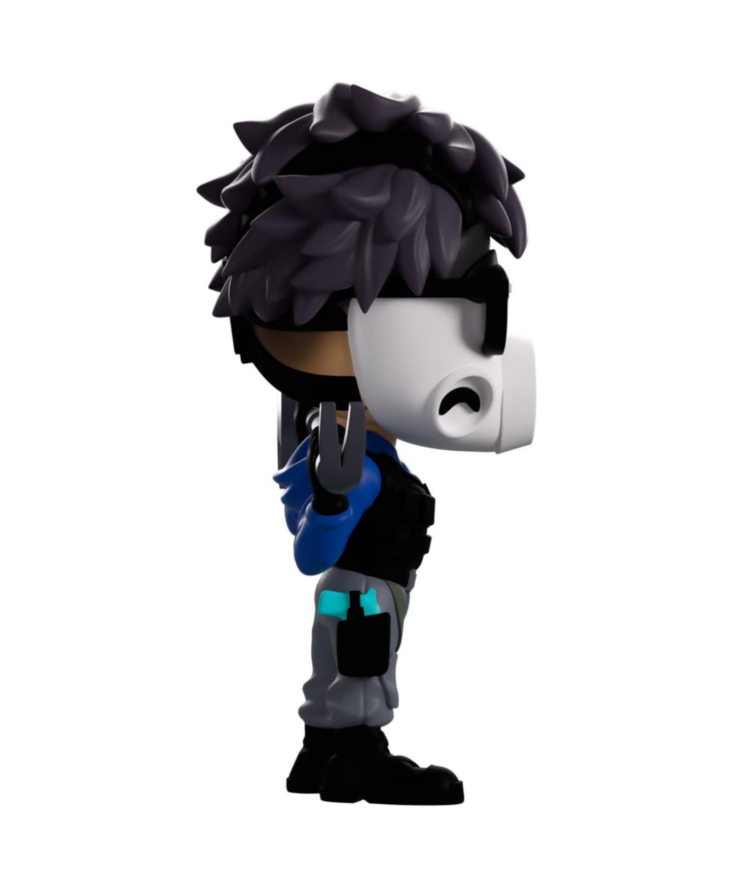Детская фигурка Youtooz Six Siege: 6 Siege x Marley Vinyl Figure #2 — фото 6