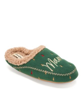 Women's Mama Bear Clog Slipper