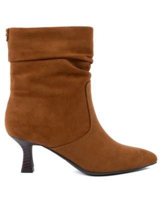 Women's Sonara Pointed Toe Dress Booties