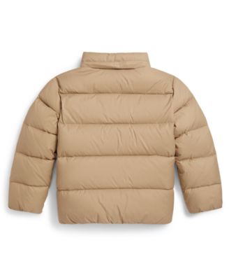 Girls' 2T-6X Hooded Long-Sleeve Jacket