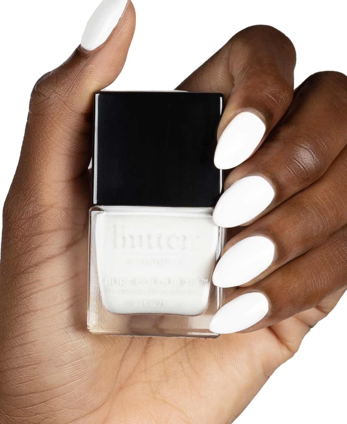 Butter London Pure Color 21x Nail Lacquer, 0.3 Oz.