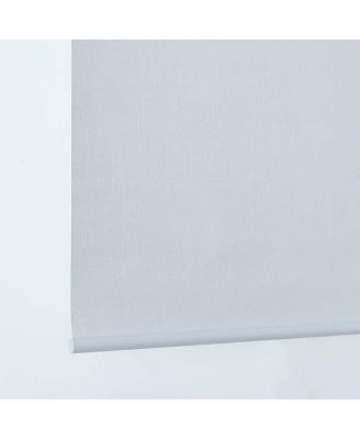 Roller Window Blinds & Shades, Cordless Roller Blinds for Windows, 100% Blackout Window Blinds for Home, 42" W X 64" H, Linen