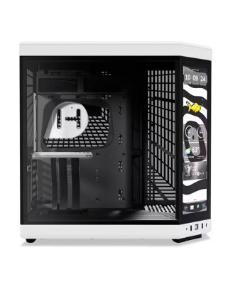 Y70 touch infinite Panda Mid-Tower ATX Computer Case