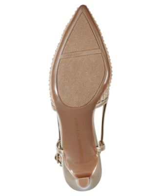 Women's Ravin eFlex Embellished Mesh Slingback Pumps