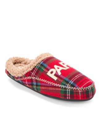 Men's Papa Bear Clog Slipper