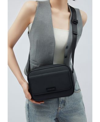 Women's Waterproof over shoulder bag - Multi-Pocket Crossbody Victoria Hyde Sidney