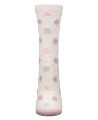 Women's Blessed Aloe Infused Crew Socks