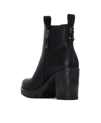 Women's Heeled Chelsea Booties Refresh Collection By XTI