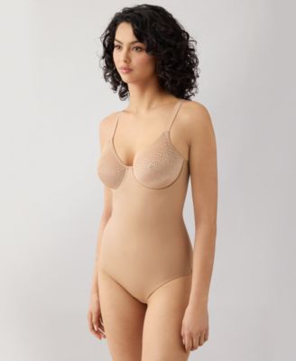 Women's Back Appeal Shaping Bodysuit