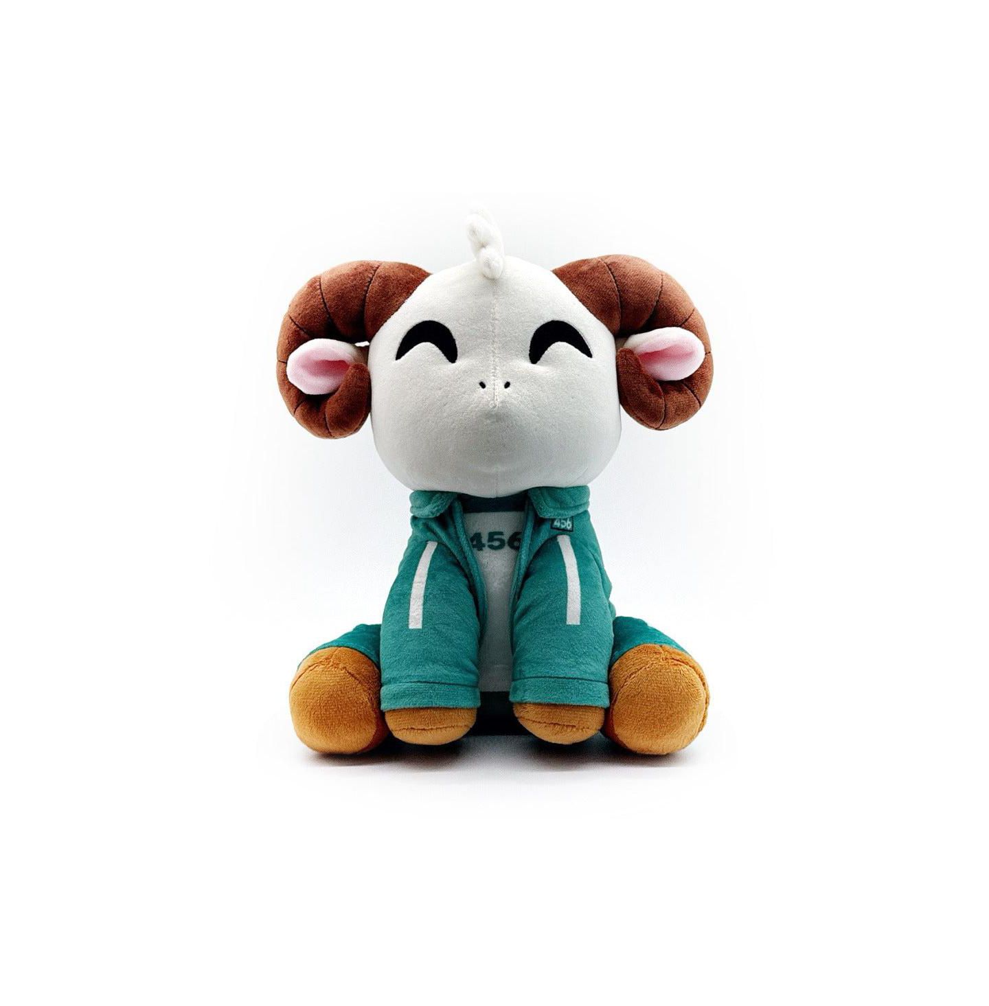 Детская мягкая игрушка Youtooz Squid Games: Gi-Hun Rammie 9" Plush — фото 4