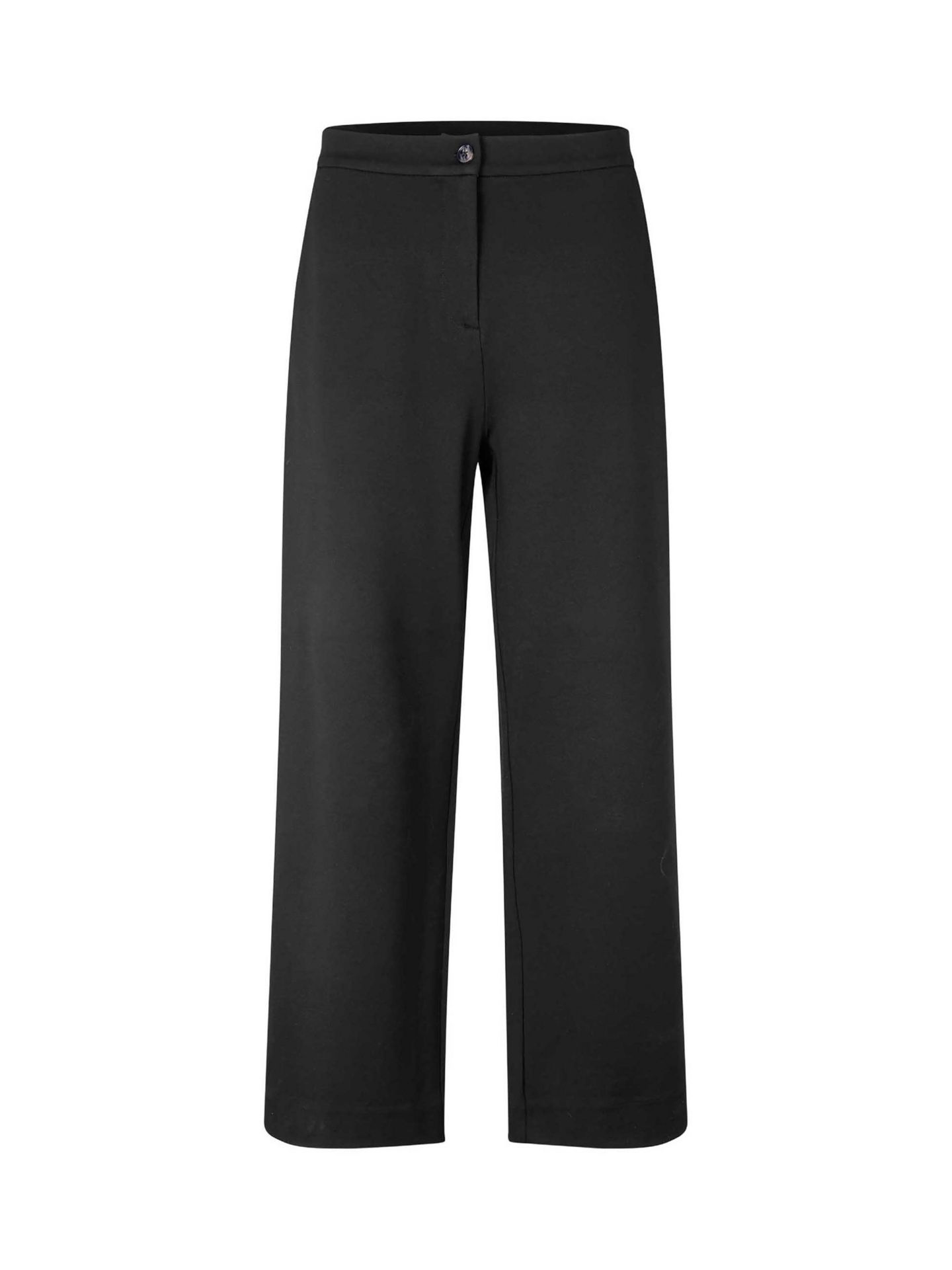 Женские брюки Masai Copenhagen MaPlegia Wide Leg Tailored, цвет: Чёрный — фото 3