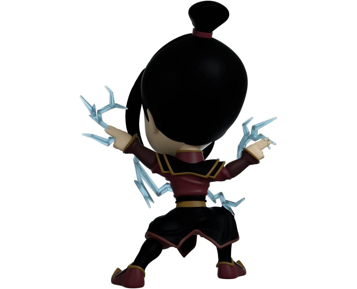 Детская фигурка Youtooz Avatar The Last Airbender Azula 4.9" Vinyl Figure, Ages 14+ — фото 2