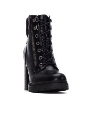 Women's Heeled Ankle Booties Refresh Collection By XTI