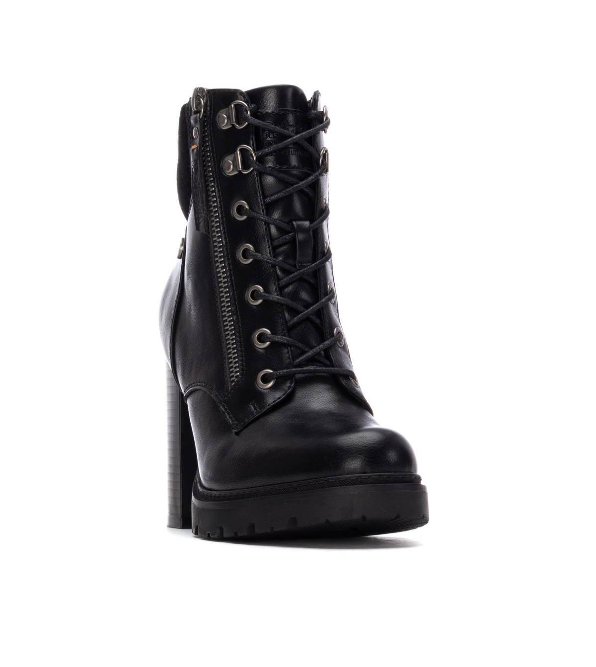 Xti Women's Heeled Ankle Booties Refresh Collection By Xti