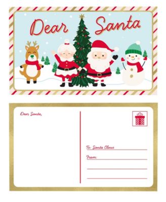 Holiday Letters to Santa Bento Box Duo, 2-Pc.