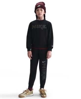 Nike - Big Kids Sportswear Club Crewneck Sweatshirt