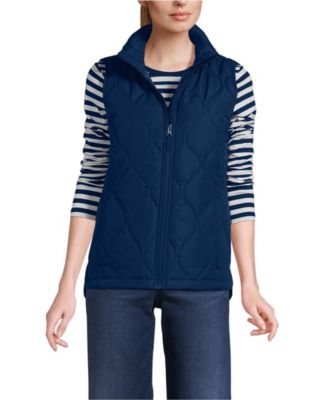 Women's FeatherFree Quilted Insulated Vest