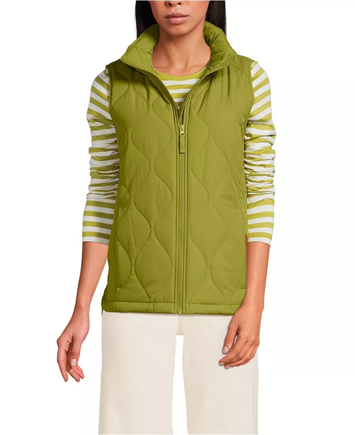Women's FeatherFree Quilted Insulated Vest - thumbnail 5