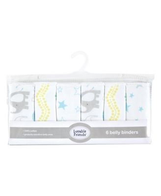 6Pk Belly Binder