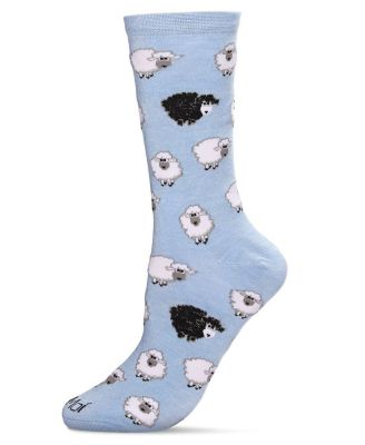 Women's Bah Bah Crew Socks