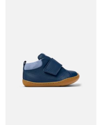 Toddler Peu Cami First Walker Leather Booties